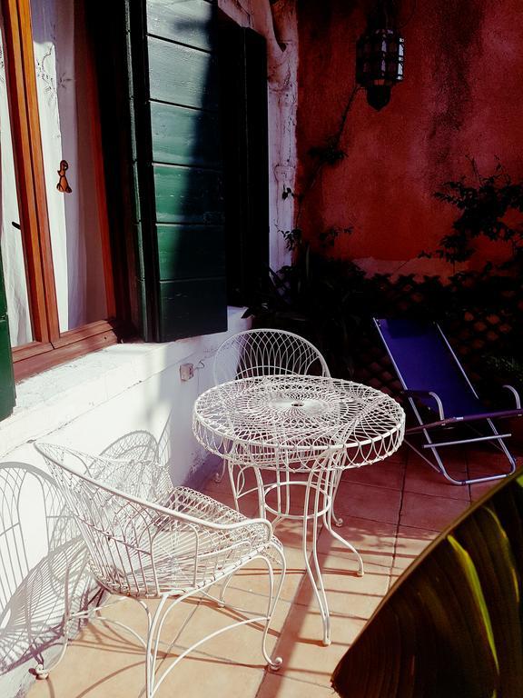 Appartamento Garden Ca' Rezzonico Venice Ngoại thất bức ảnh