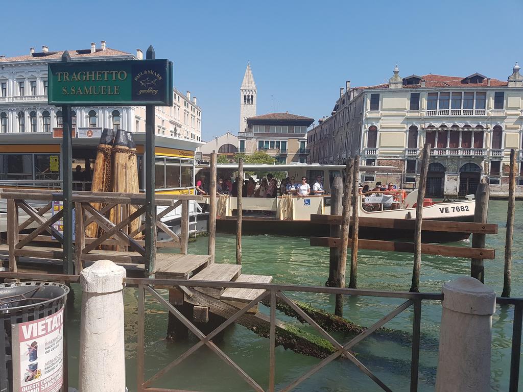 Appartamento Garden Ca' Rezzonico Venice Ngoại thất bức ảnh