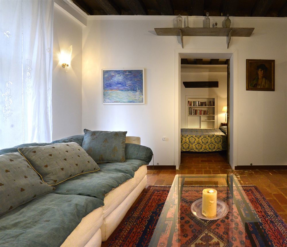 Appartamento Garden Ca' Rezzonico Venice Ngoại thất bức ảnh